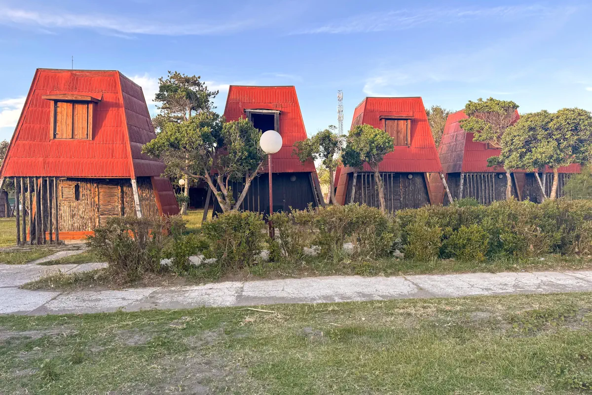 Yugoslav Era Cottages of Ada Bojana Naturalist Resort
