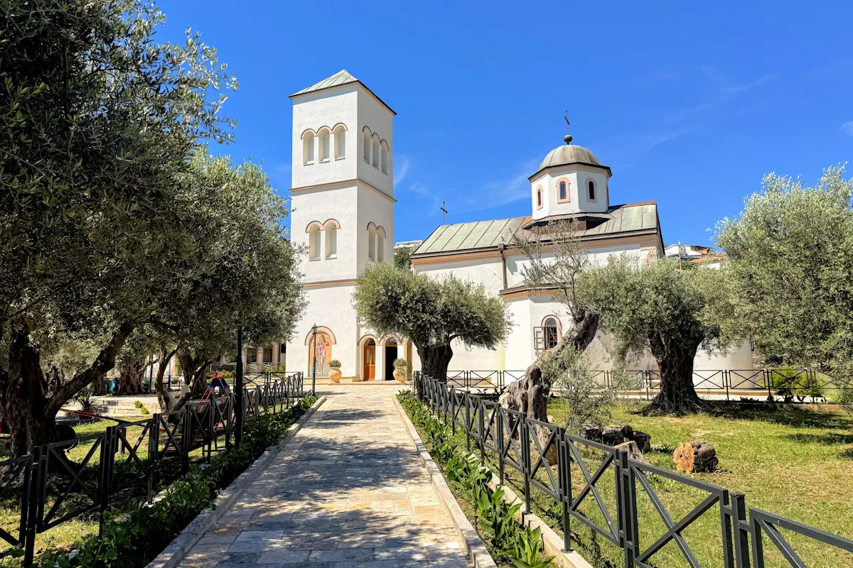Orthodox Church of Saint Nicholas Ulcinj