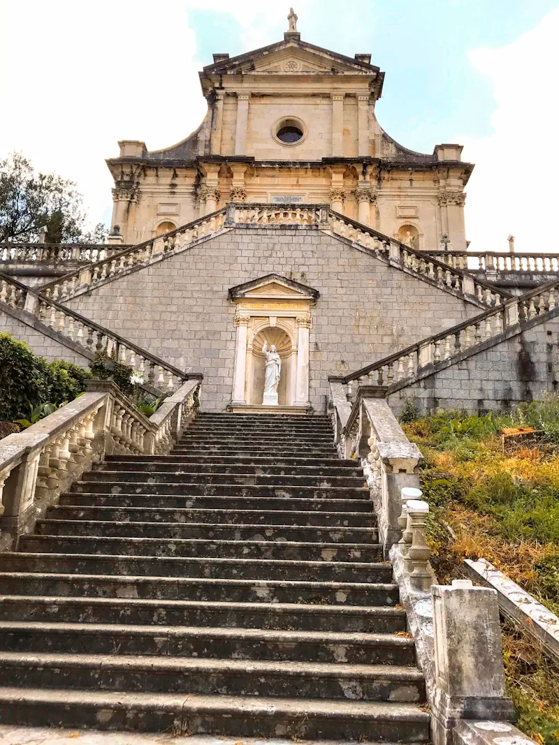 Birth of the Blessed Virgin Mary Church Prcanj