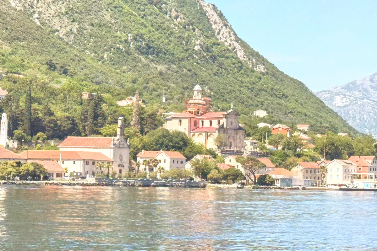 Birth of the Blessed Virgin Mary Church Prcanj