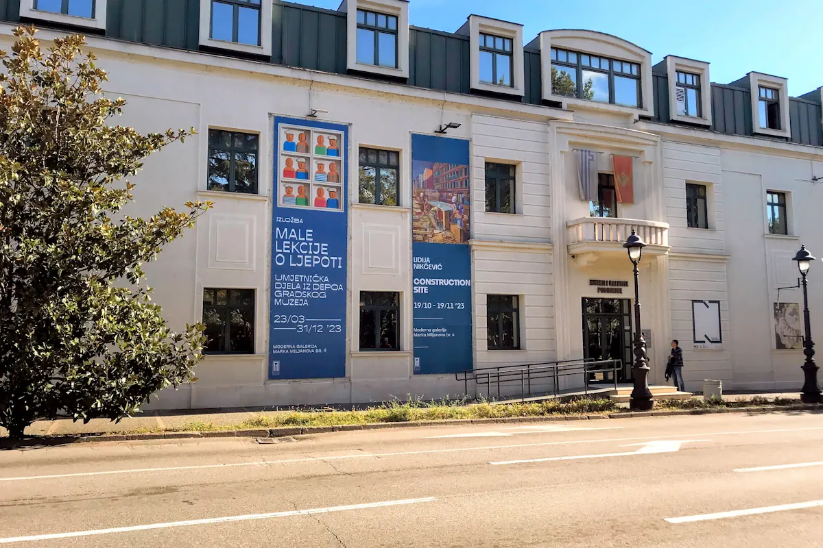 City Museum of Podgorica