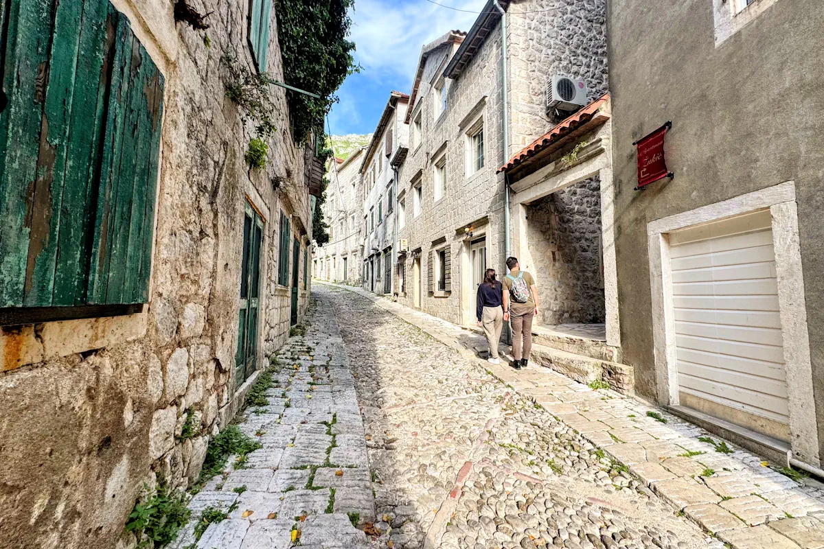 Gabela Street Risan