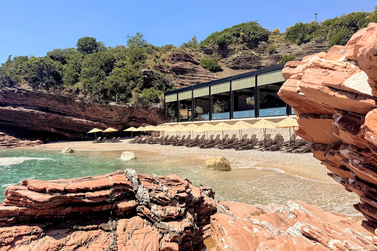 Galija Beach Club Sveti Stefan