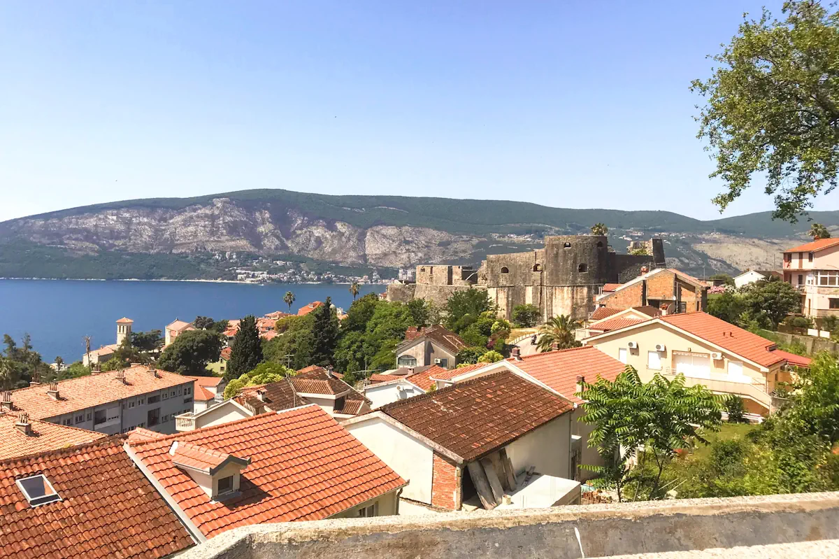 Kanli Kula Fortress Herceg Novi