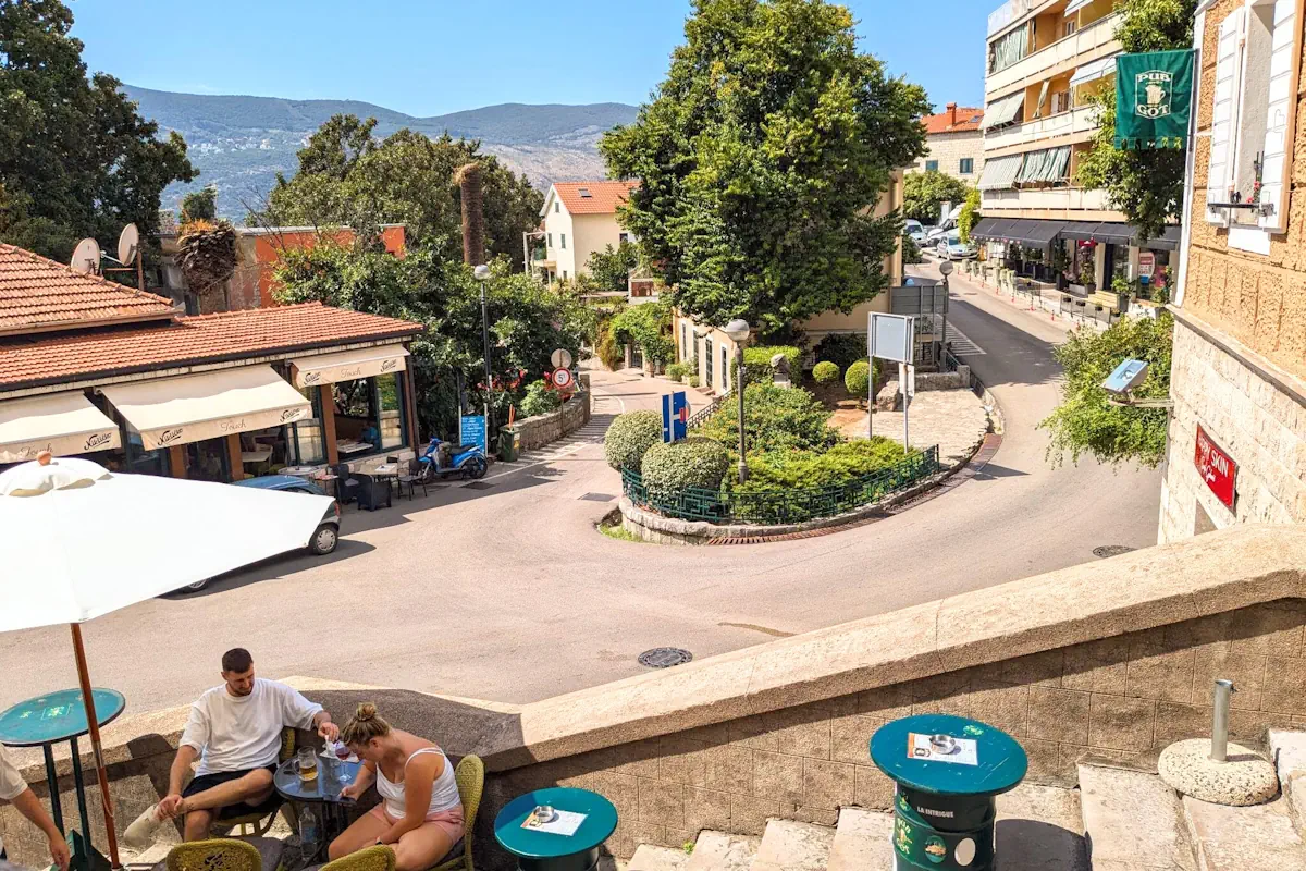 Kantina65 Bistro and Pub Got Herceg Novi