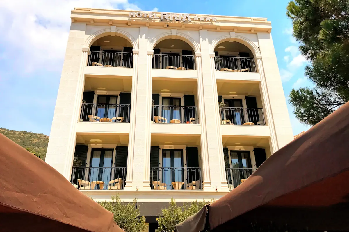 Hotel Restaurant Riva Petrovac