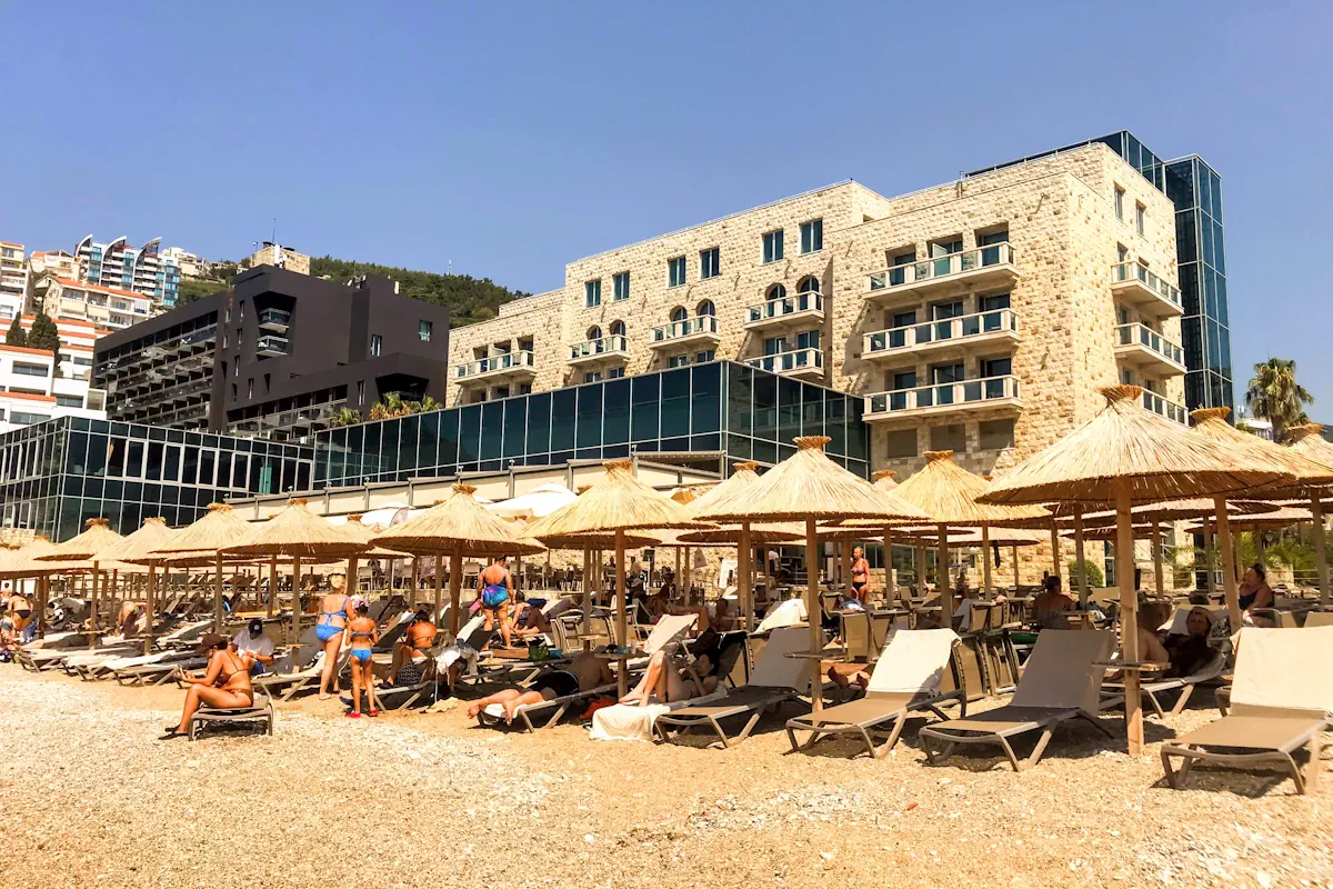 Hotel Avala Resort Budva