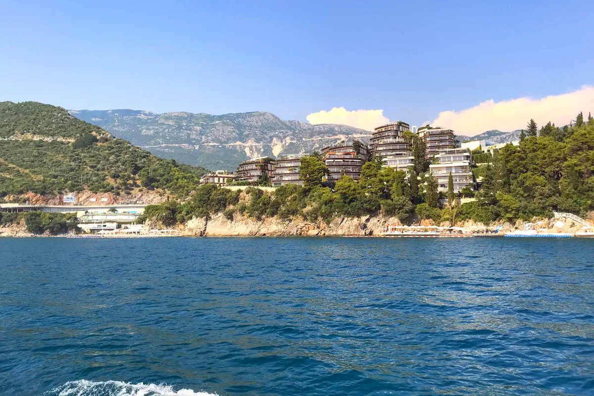 Dukley Gardens Budva