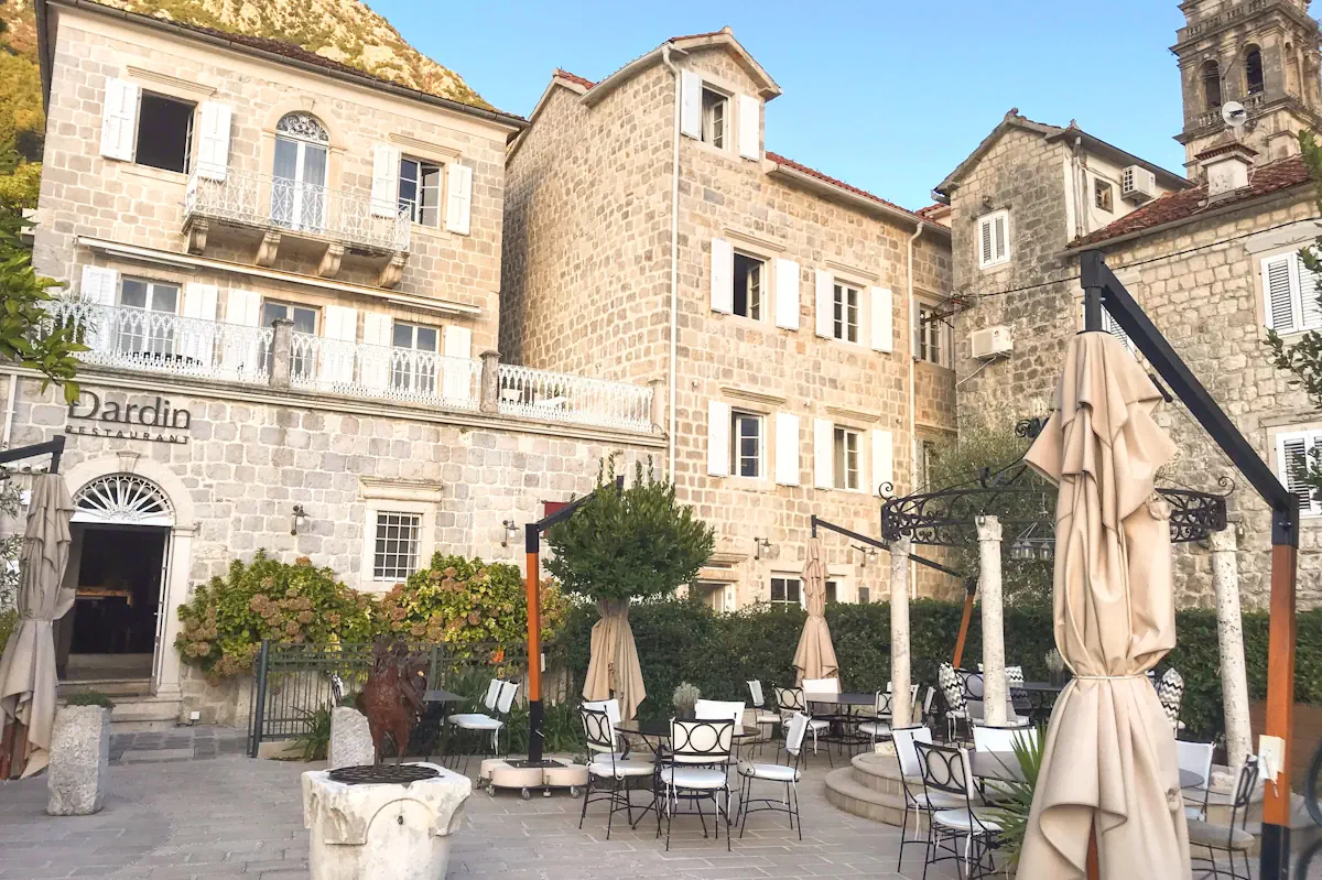 Boutique Hotel Leon Coronato Perast