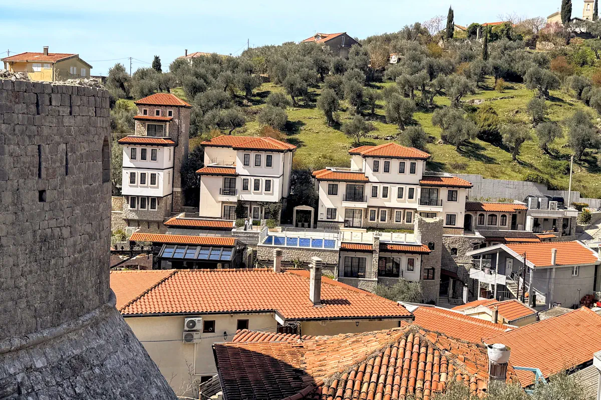 Stara Carsija Hotel and Restaurant Stari Bar