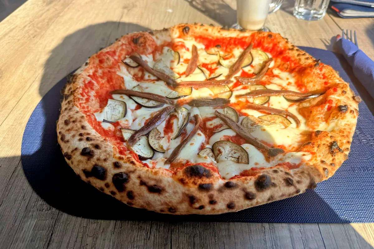 Bel Paese Neapolitan Pizza Igalo