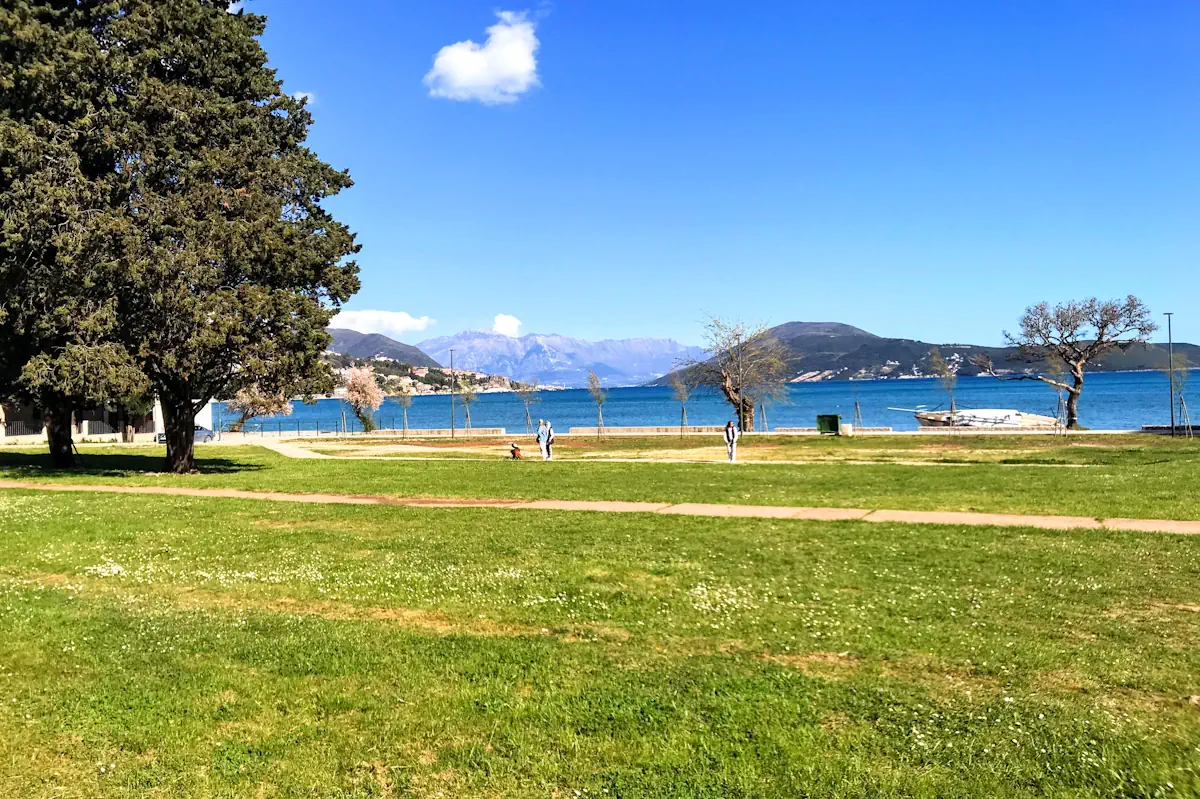 Igalo Beach and Wellness Coast