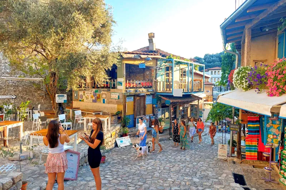 Konoba Bedem Stari Bar