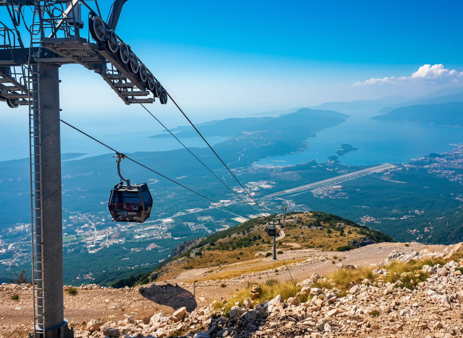 Kotor Cable Car