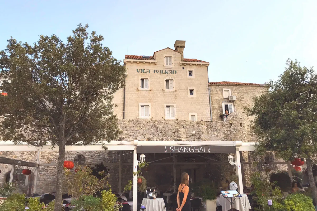La Villa Boutique Hotel Budva