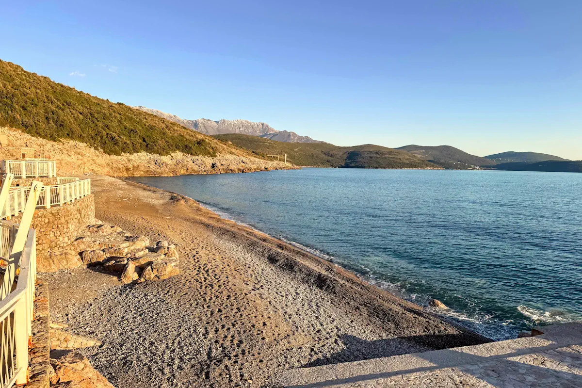 The Rok Bar Chedi Beach, Luštica Bay