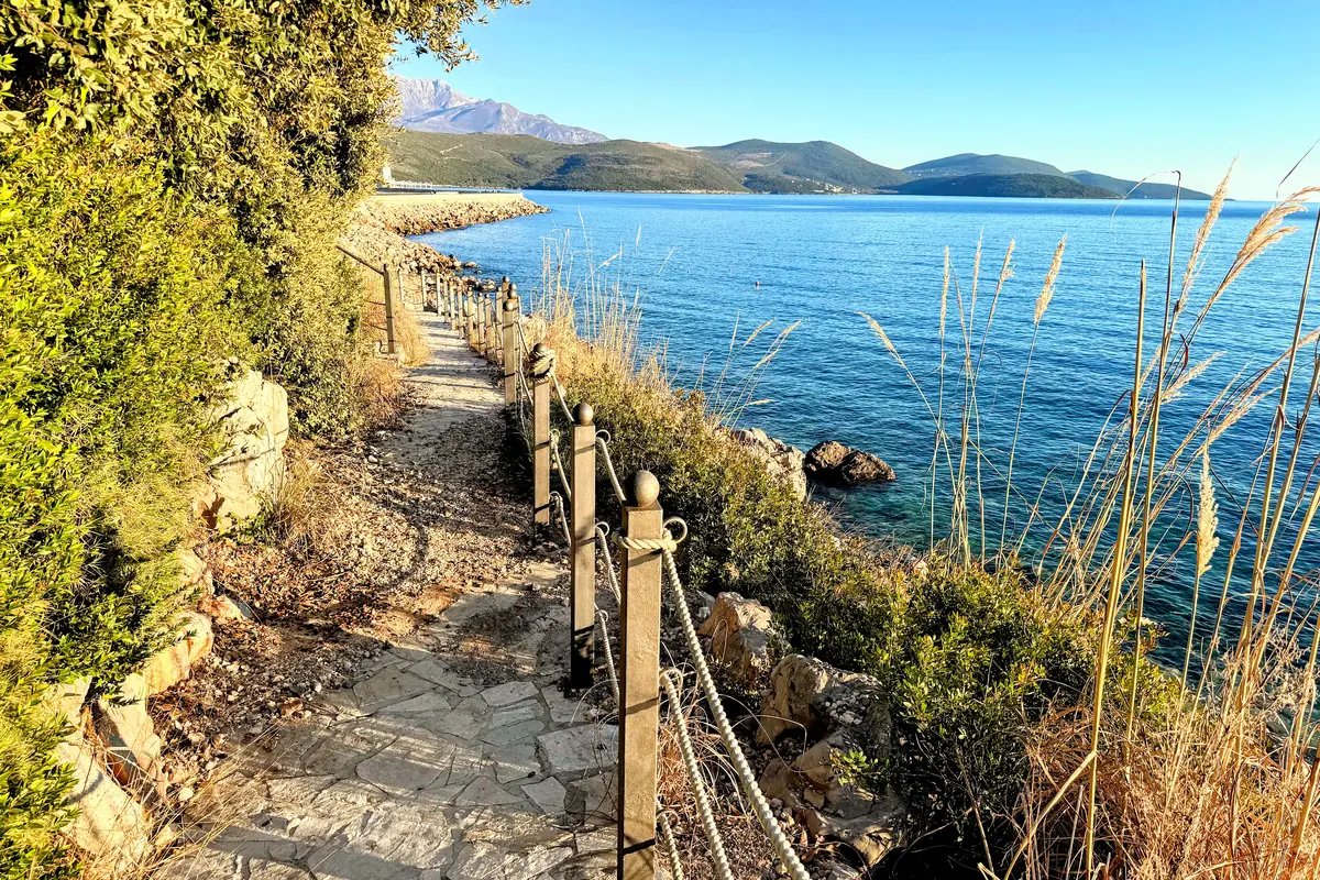 Marina Beach Luštica Bay Families