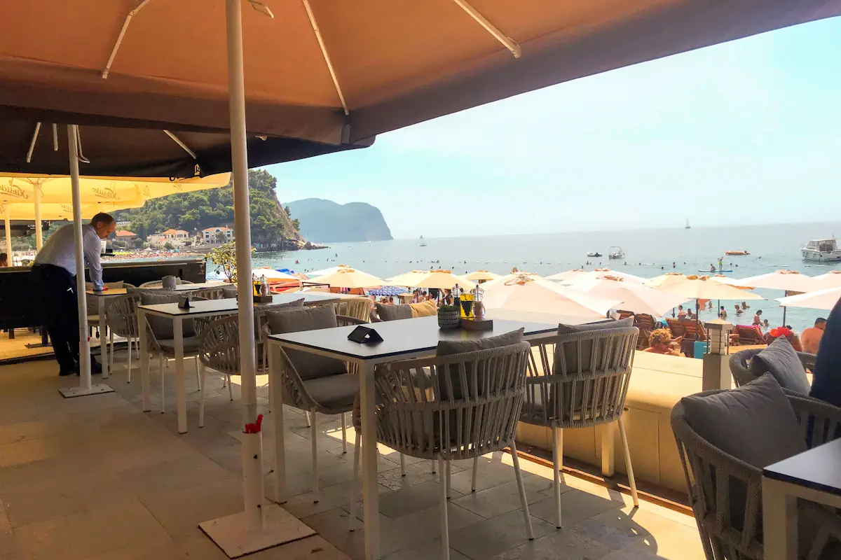 Marinero Gastro Pub Petrovac