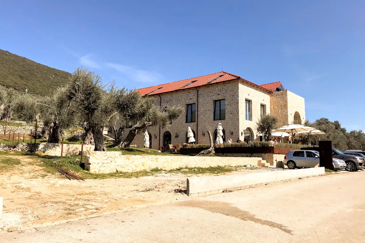 Restaurant Mashtra Olive Garden Ulcinj