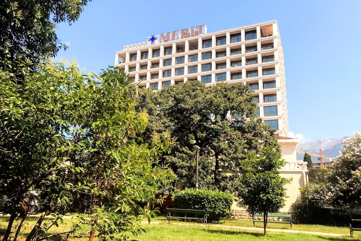 Hotel Merit Starlit Budva