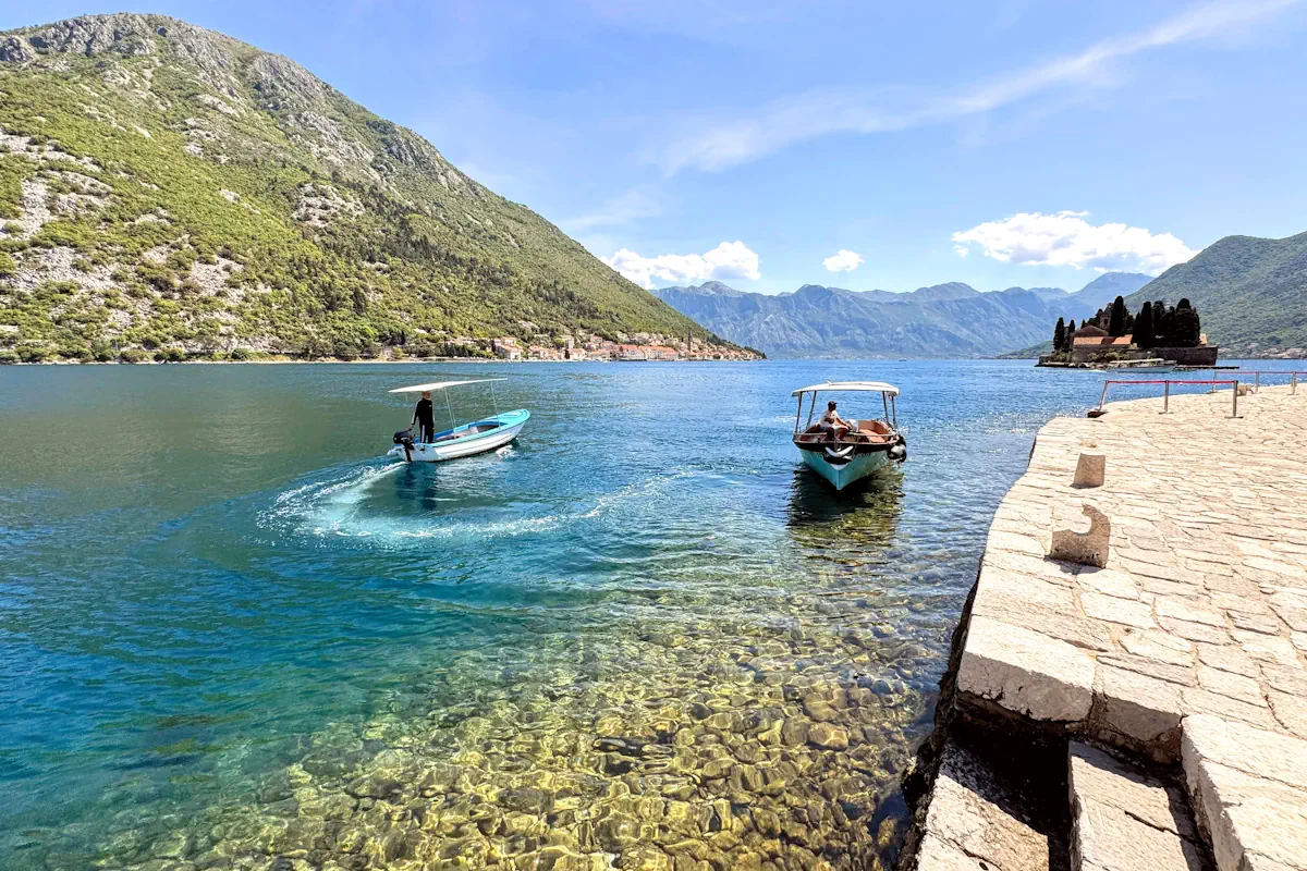 How to Visit Our Lady of the Rocks: Boat Tours, Legend & Inside Tips