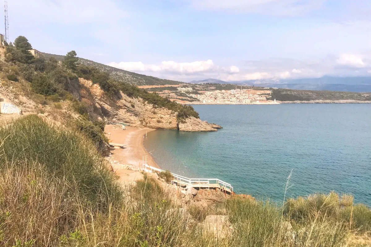 Pecka Beach Club Lustica Peninsula