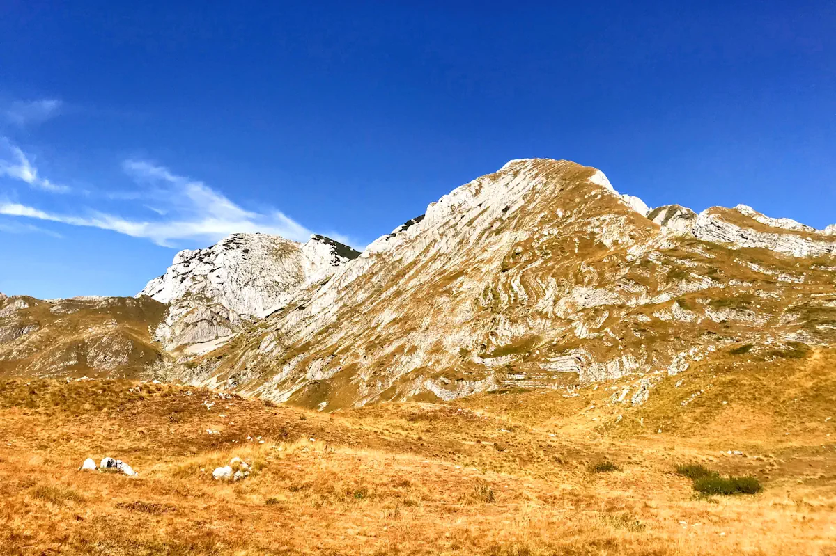 Prutas Peak, Durmitor National Park, Montenegro