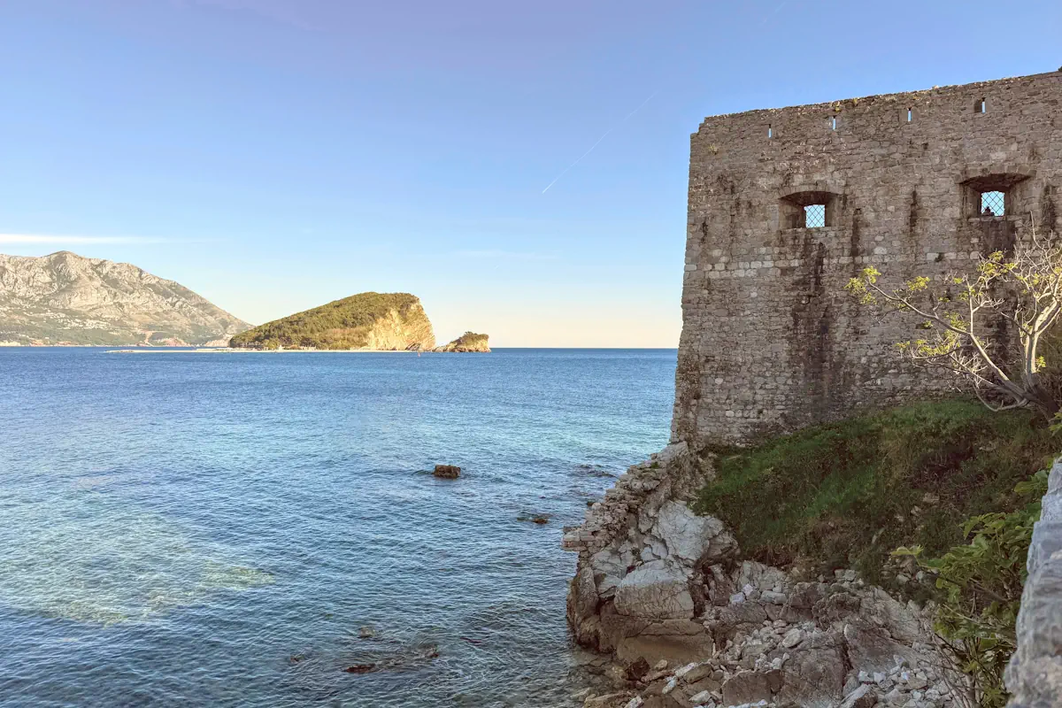 Restaurant Citadela View Budva