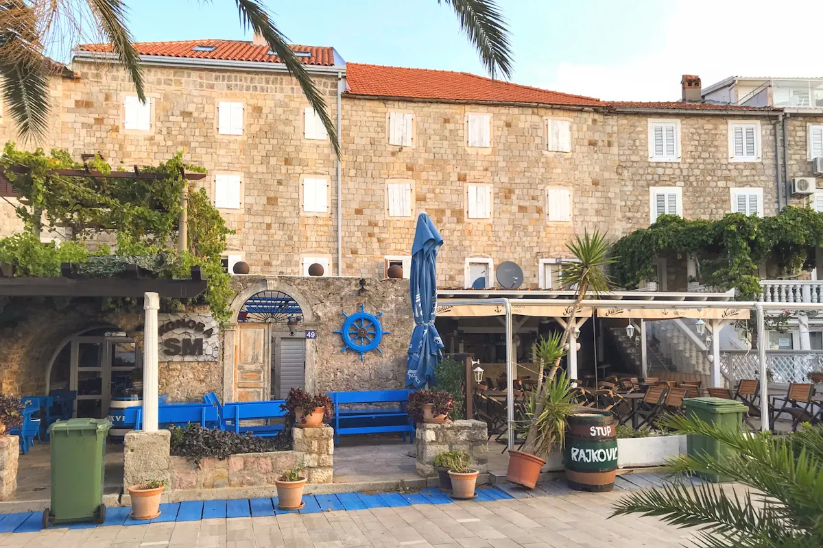 Taverna Kalada Petrovac
