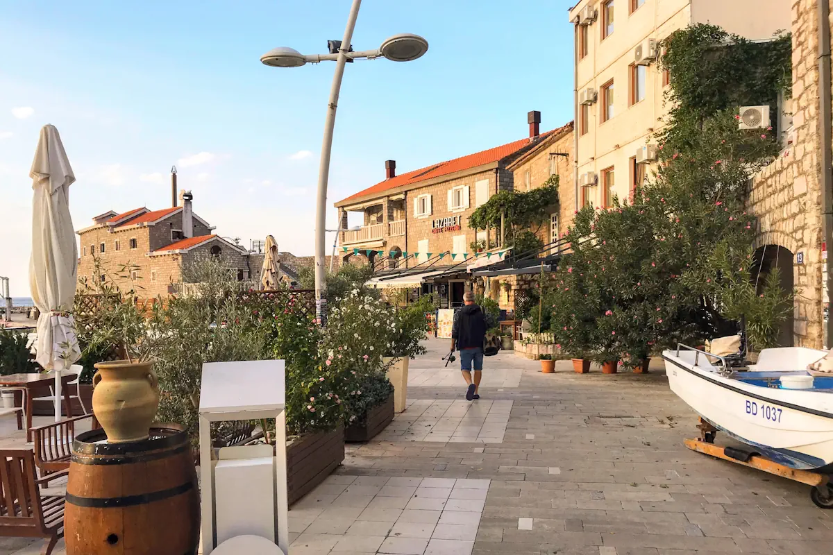 Restaurant Orada Petrovac
