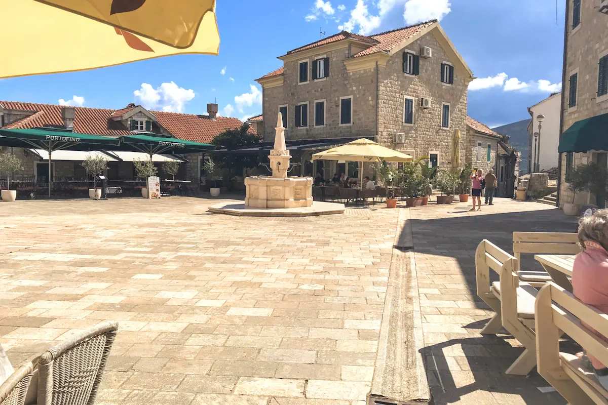 Portofino Restaurant Bellavista Square