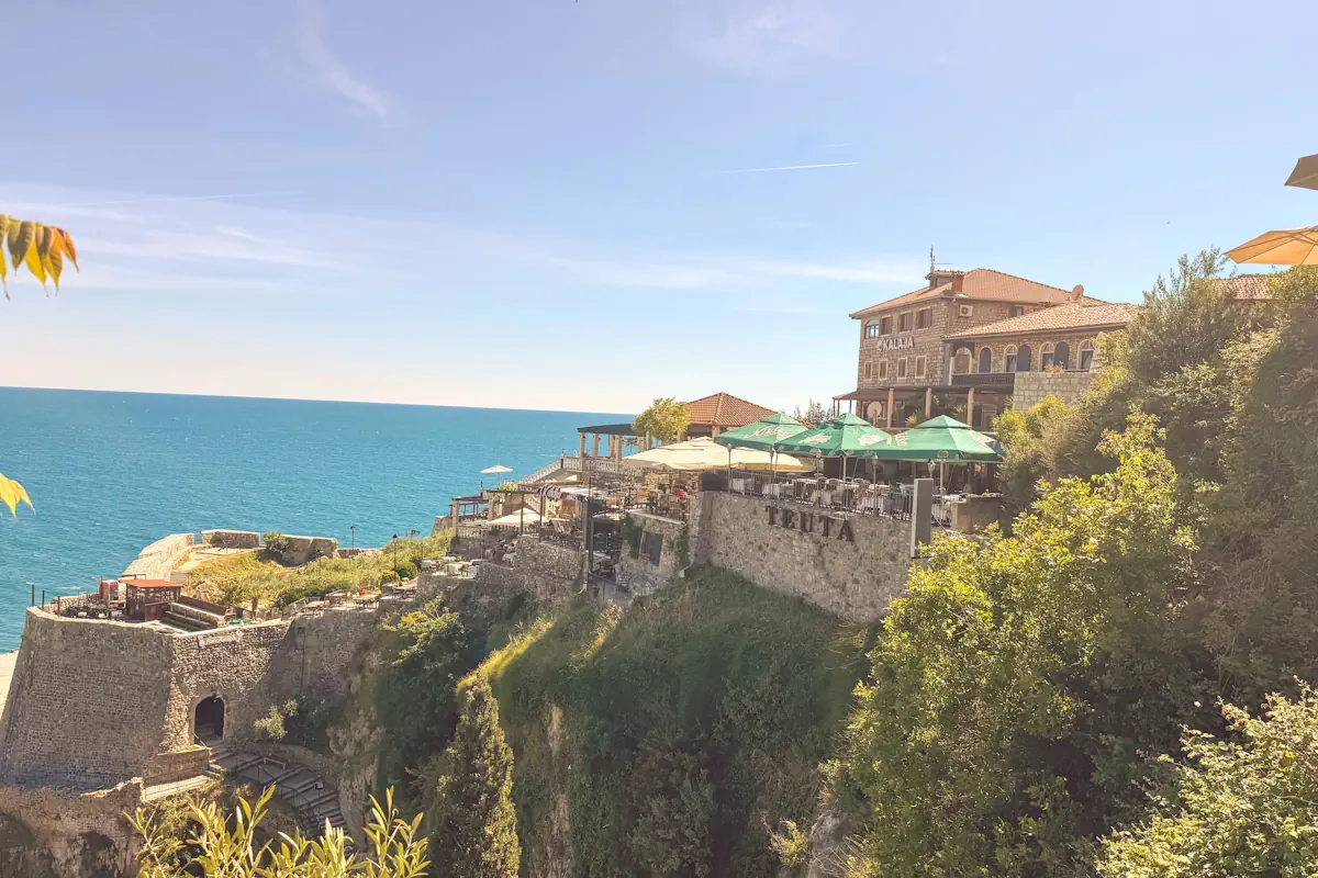 Ulcinj Old Town Montenegro