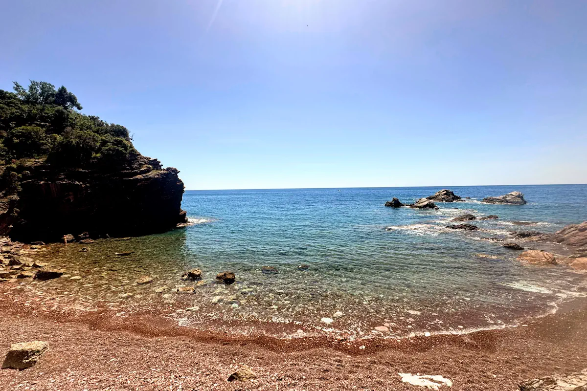 ROHO Beach Club Budva Riviera