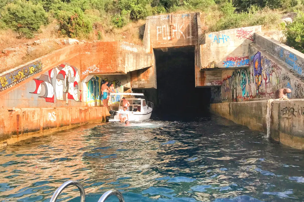 Rose Submarine Bunker