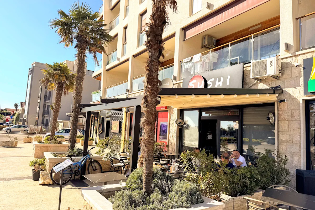 Sushi Market Bar Montenegro Fresh Sushi Fusion