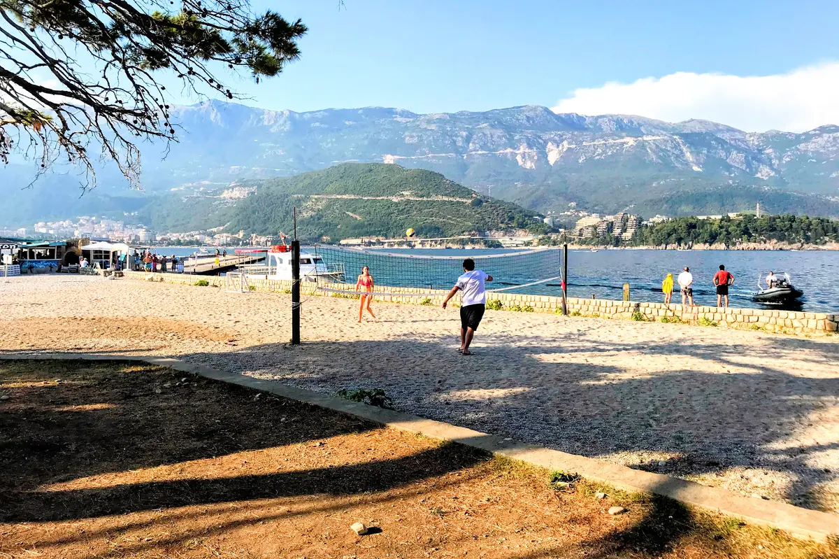 Sveti Nikola Island Budva