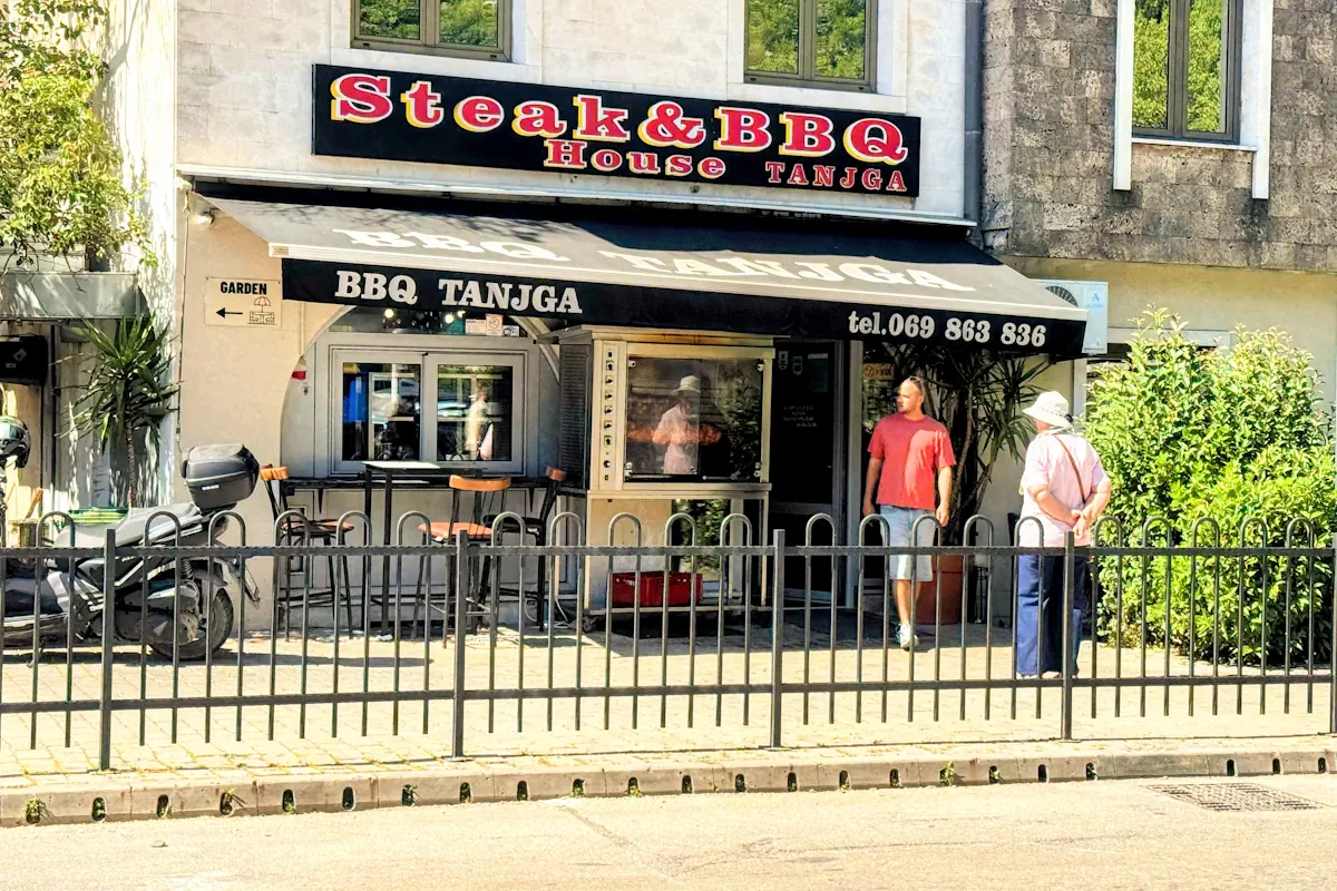BBQ Tanjga Kotor