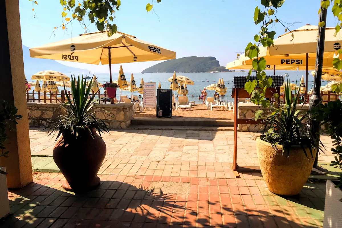 Tropico Restaurant Budva