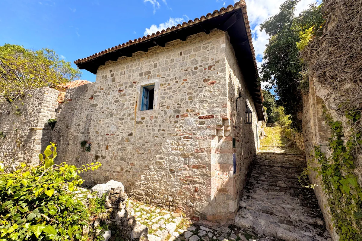 Turkish Hammam Stari Bar