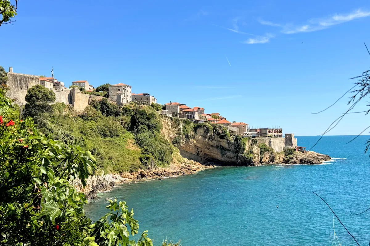 Ulcinj Old Town