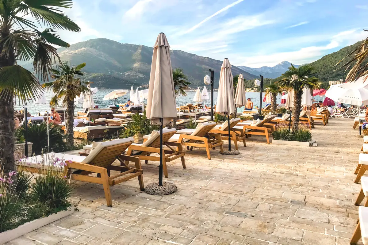 Waikiki Beach Resort Seljanovo Tivat
