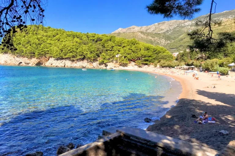 Blue Flag Beaches in Montenegro, Lucice