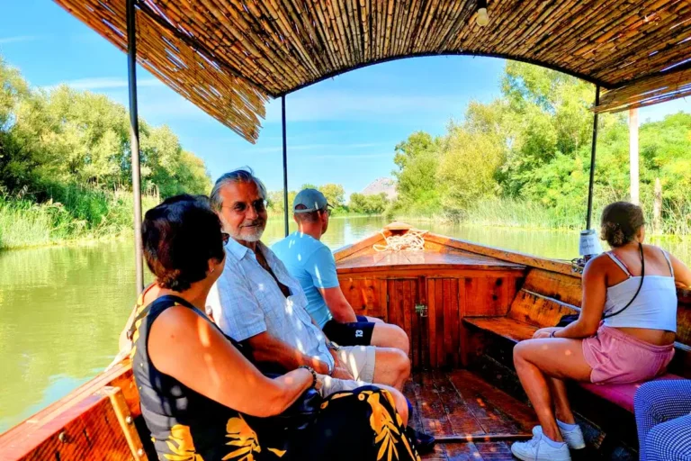 Lake Skadar Group Boat Tour