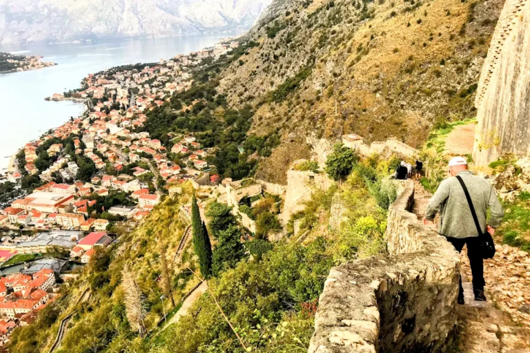Things to do in Kotor Kotor Fortress Hike